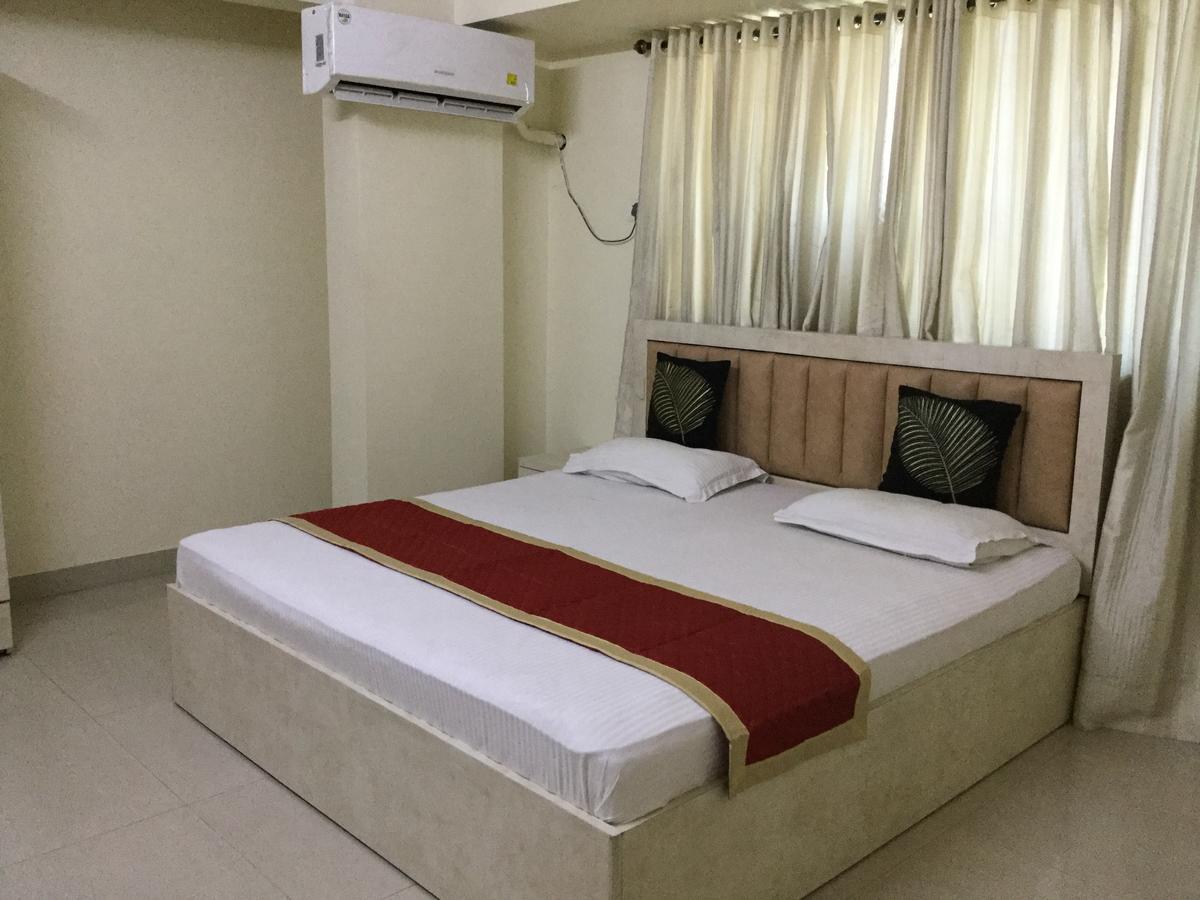 Arista Service Apartments Βομβάη Εξωτερικό φωτογραφία